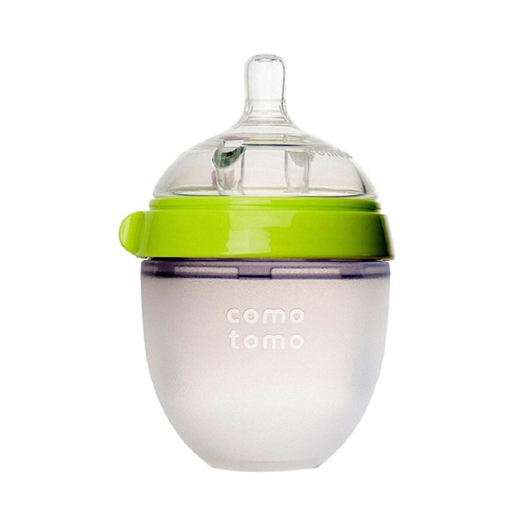 Comotomo 150ml green - Best newborn bottle